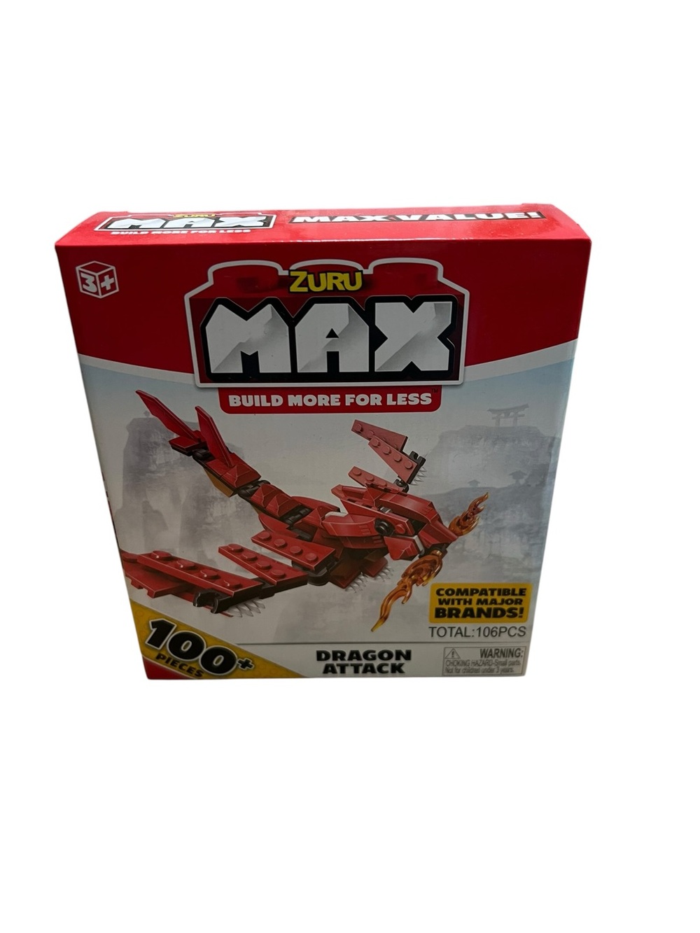 Zuru Max Dragon Attack